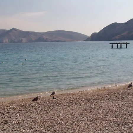 Dominik Next To The Beach Baska (Krk)